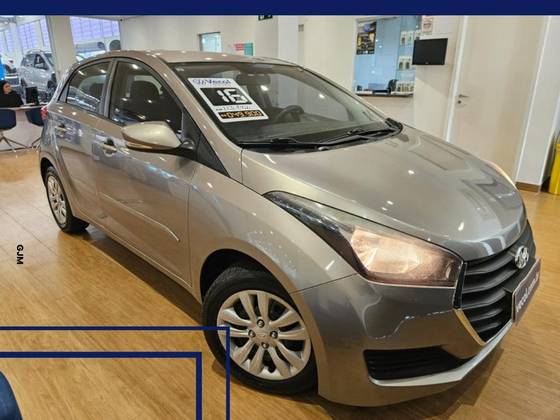 HYUNDAI HB20 1.0 COMFORT 12V FLEX 4P MANUAL HYUNDAI HB20 1.0 COMFORT 12V FLEX 4P MANUAL